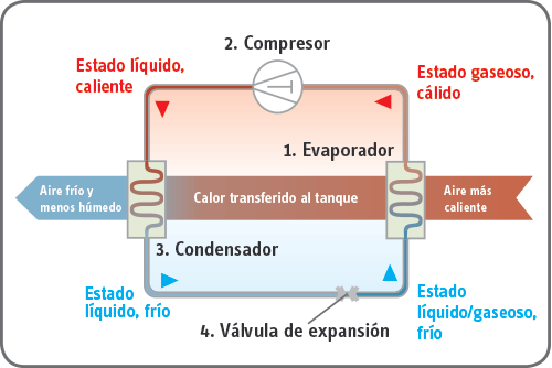 Accelera Refrigerant Cycle