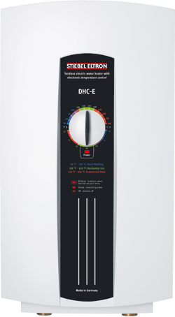 DHC-E | Calentador de agua | Stiebel Eltron