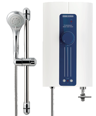 Calentador De Agua Instantáneo Eléctrico, Sistema De Agua Caliente