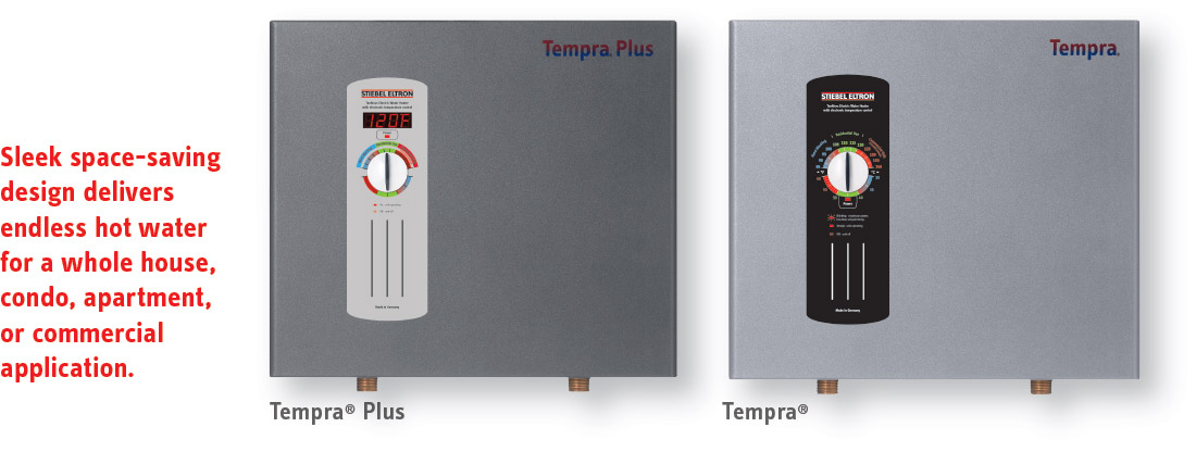 Stiebel Tempra SHC 4 Mini Tankless Water Heater